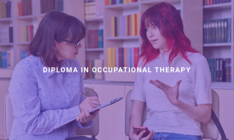 Diploma in Occupational Therapy