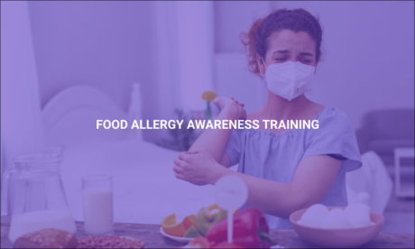 Food Allergy Awareness Training