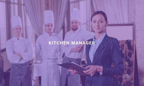 Kitchen Manager