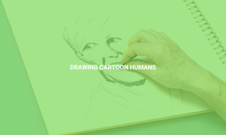 Drawing Cartoon Humans
