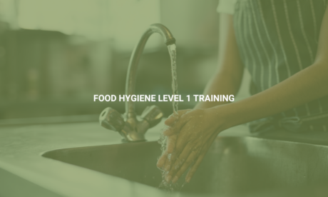 Food Hygiene Level 1 Training